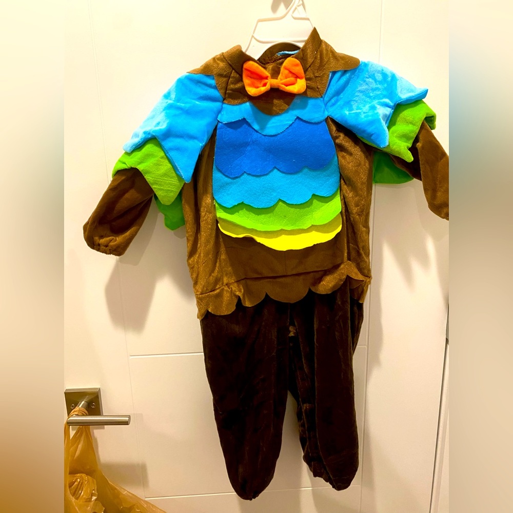 Baby Owl Animal Costume for fall - Picture 11 of 11